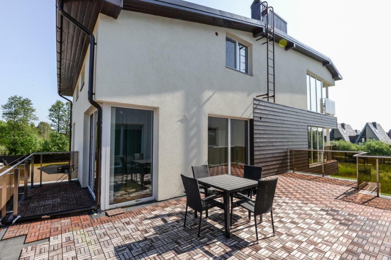 Atsipuskit Palanga Exterior photo