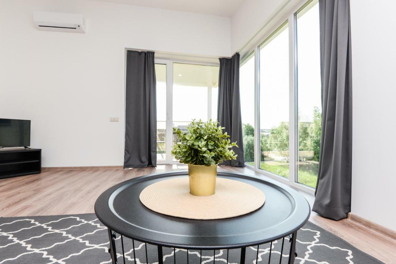 Atsipuskit Palanga Exterior photo