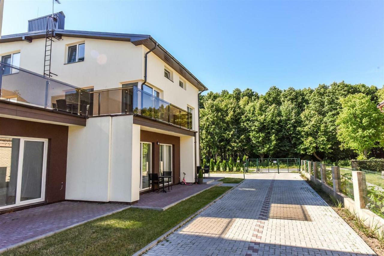 Atsipuskit Palanga Exterior photo